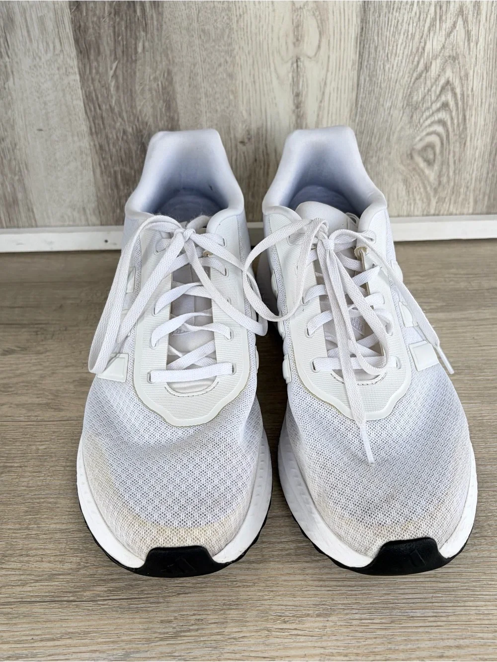 Adidas X PLR Path Cloud White Mens Athletic Sneaker Size 11.5